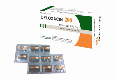 OFLOXACIN 200