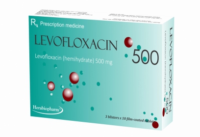 Levofloxacin