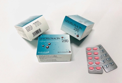 LEVOFLOXACIN