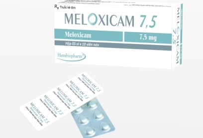 MELOXICAM 7.5
