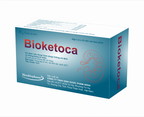 BIOKETOCA