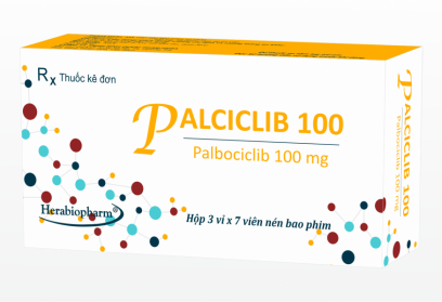 PALCICLIB 100