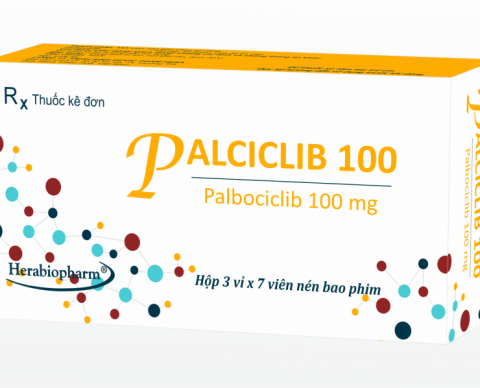 PALCICLIB 100