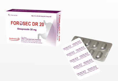 FOROSEC DR 20