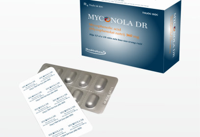 MYCONOLA DR