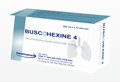 BUSCOHEXINE 4