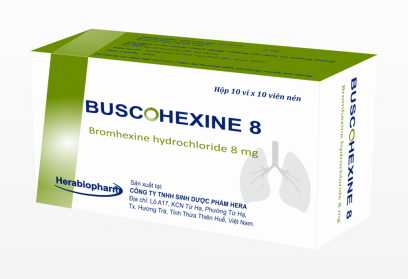 BUSCOHEXINE 8