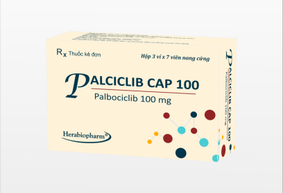 PALCICLIB CAP 100