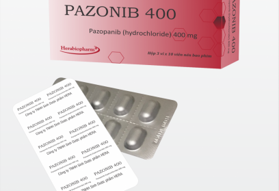 PAZONIB 400