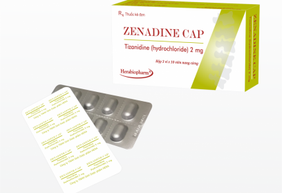 ZENADINE CAP 2