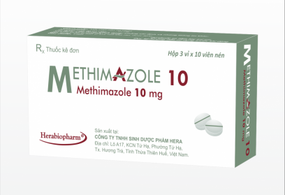 METHIMAZOLE 10