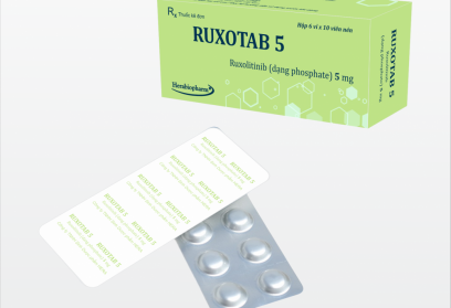 RUXOTAB 5