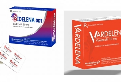 BƯỚC ĐỘT PHÁ TRONG NGHIÊN CỨU SẢN PHẨM   ĐIỀU TRỊ RỐI LOẠN CƯƠNG DƯƠNG CỦA CÔNG TY TNHH SINH DƯỢC PHẨM HERA