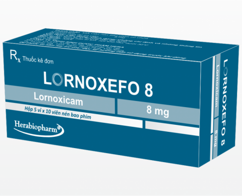 LORNOXEFO 8