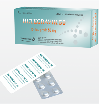 HETEGRAVIR 50