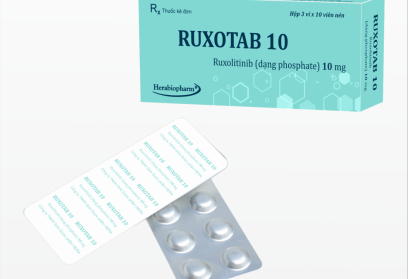 RUXOTAB 10