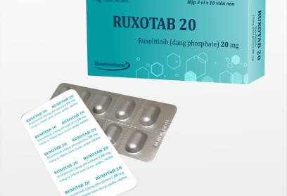 RUXOTAB 20