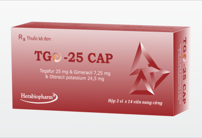 TGO-25 CAP