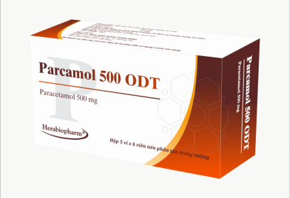 PARCAMOL 500 ODT