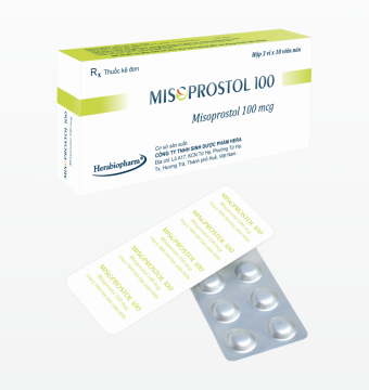 MISOPROSTOL 100
