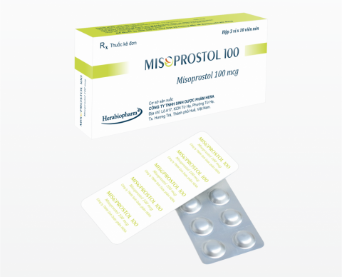 MISOPROSTOL 100