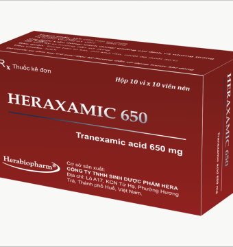 HERAXAMIC 650 