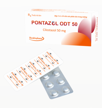PONTAZOL ODT 50