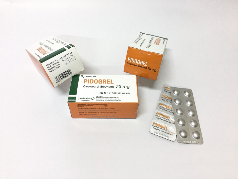 PIDOGREL