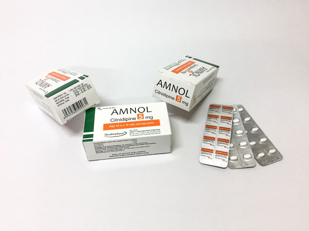 AMNOL 