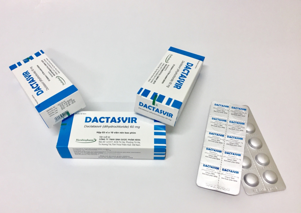 DACTASVIR