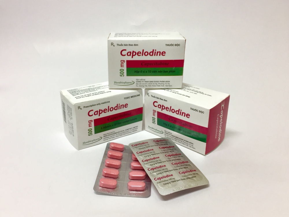 CAPELODINE