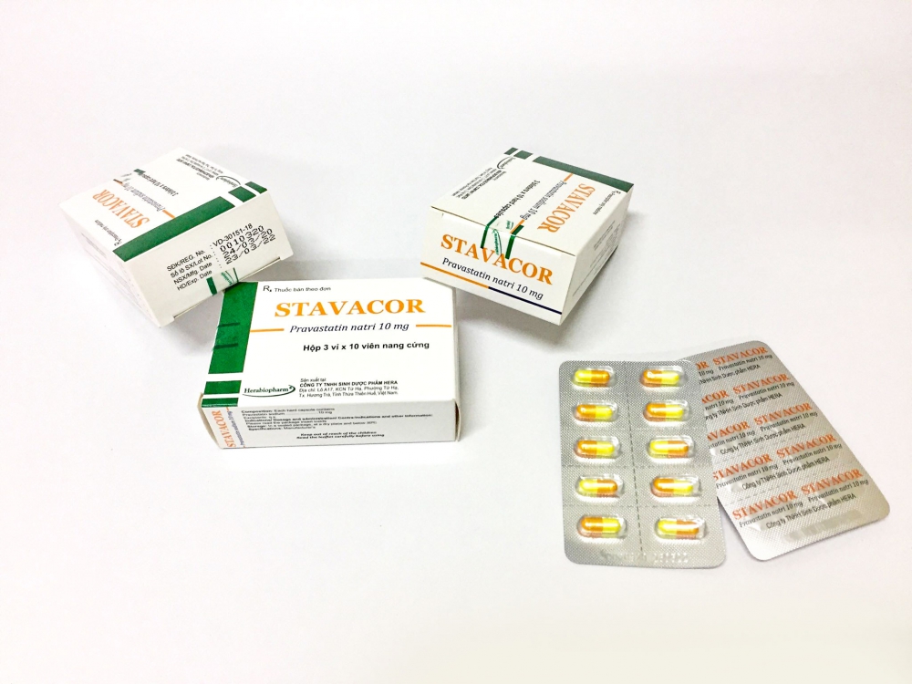 STAVACOR
