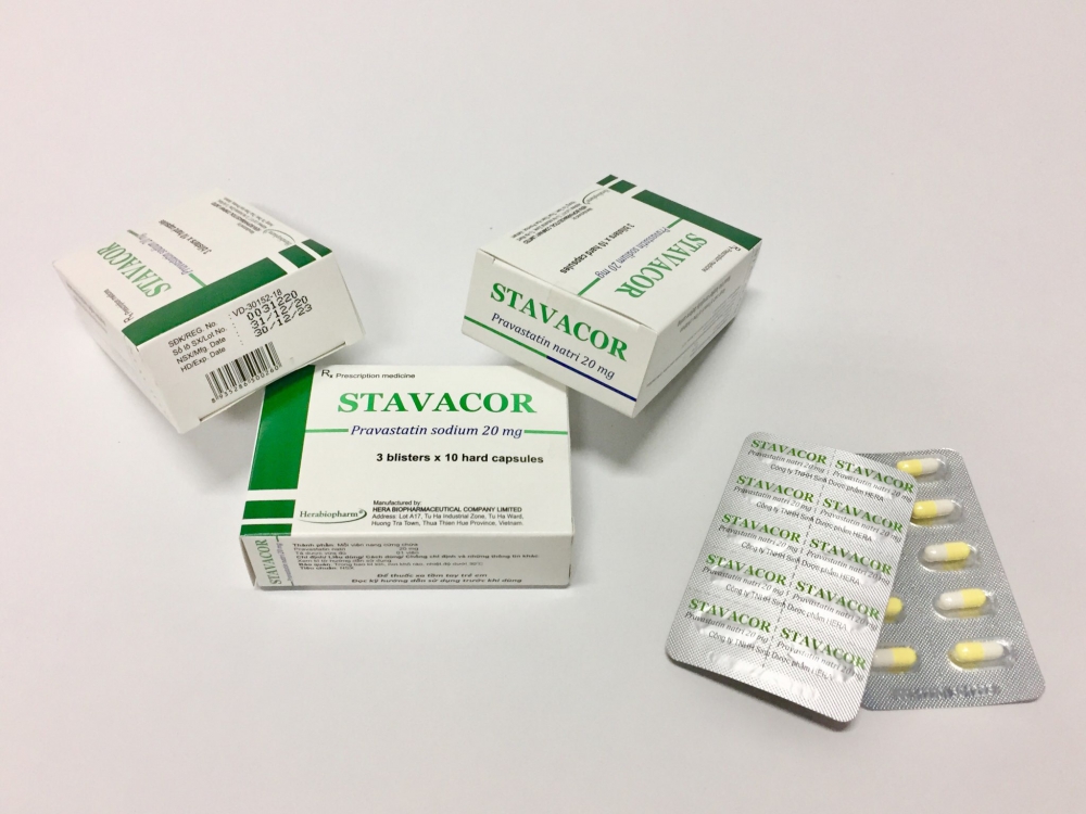 STAVACOR