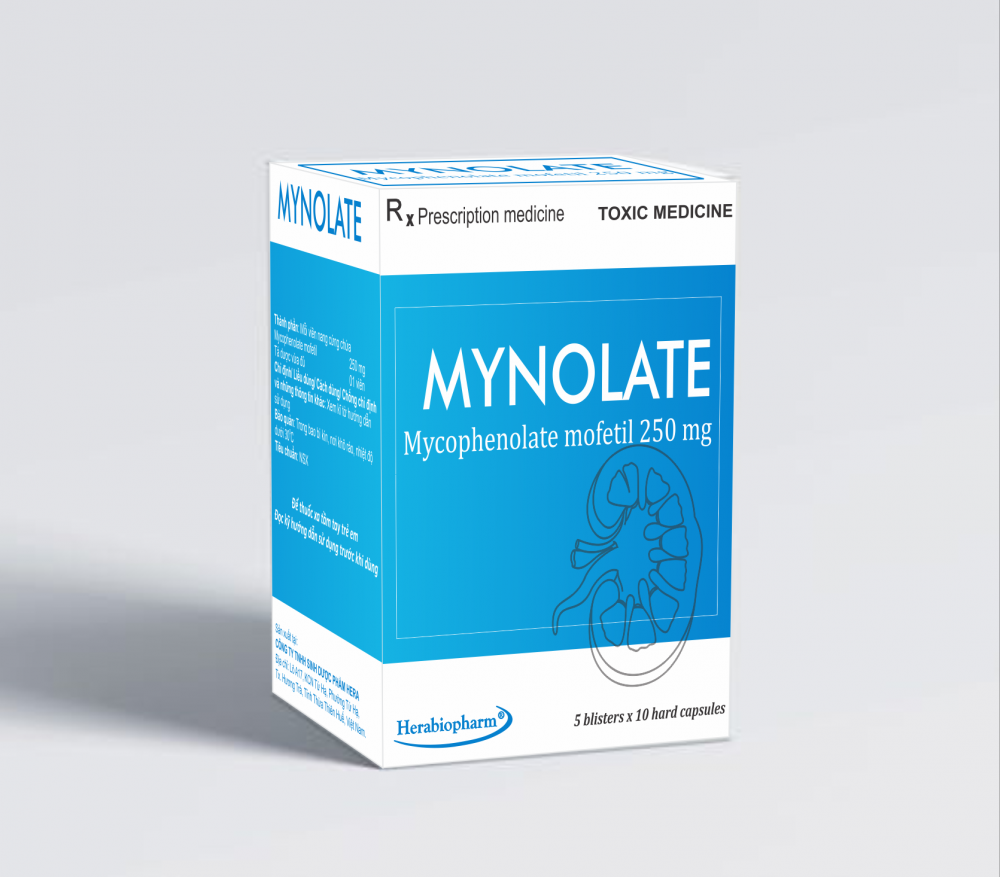 MYNOLATE