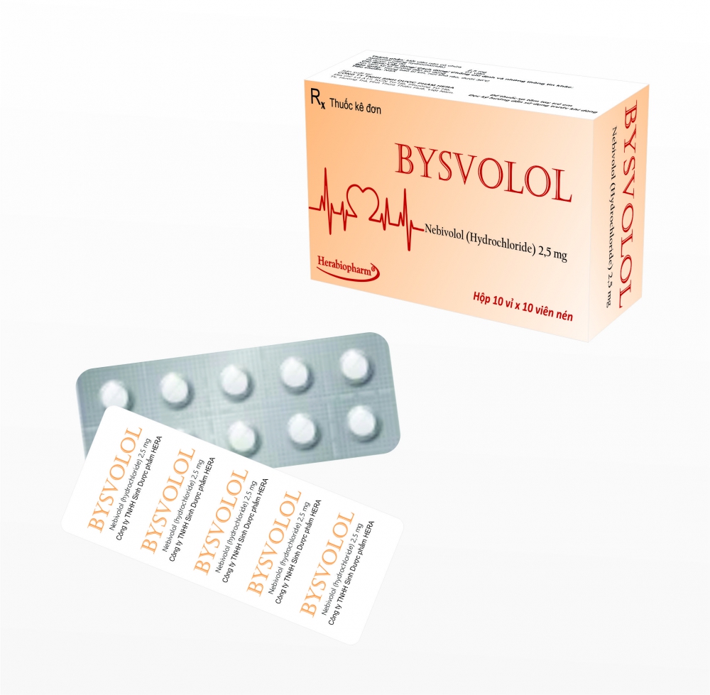 BYSVOLOL 