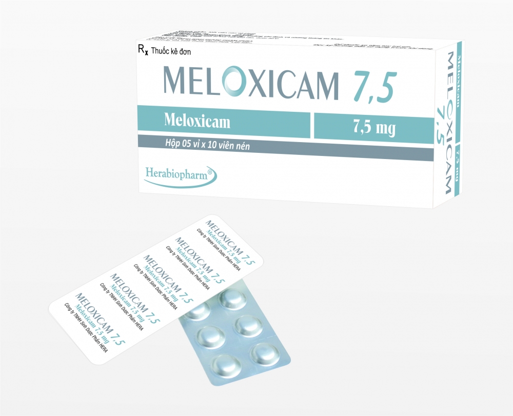 MELOXICAM 7.5