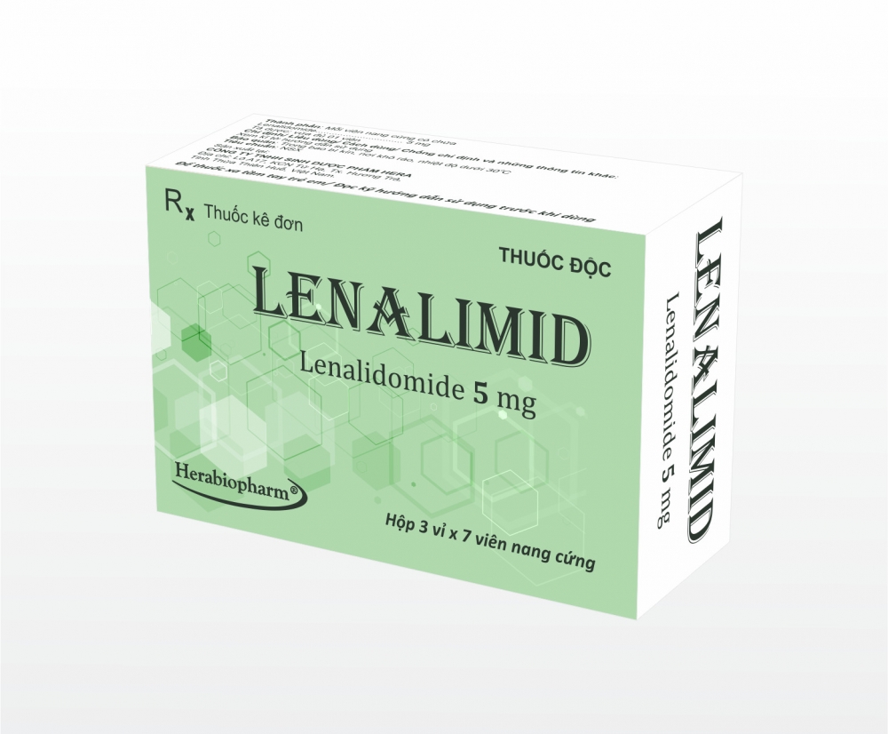 LENALIMID