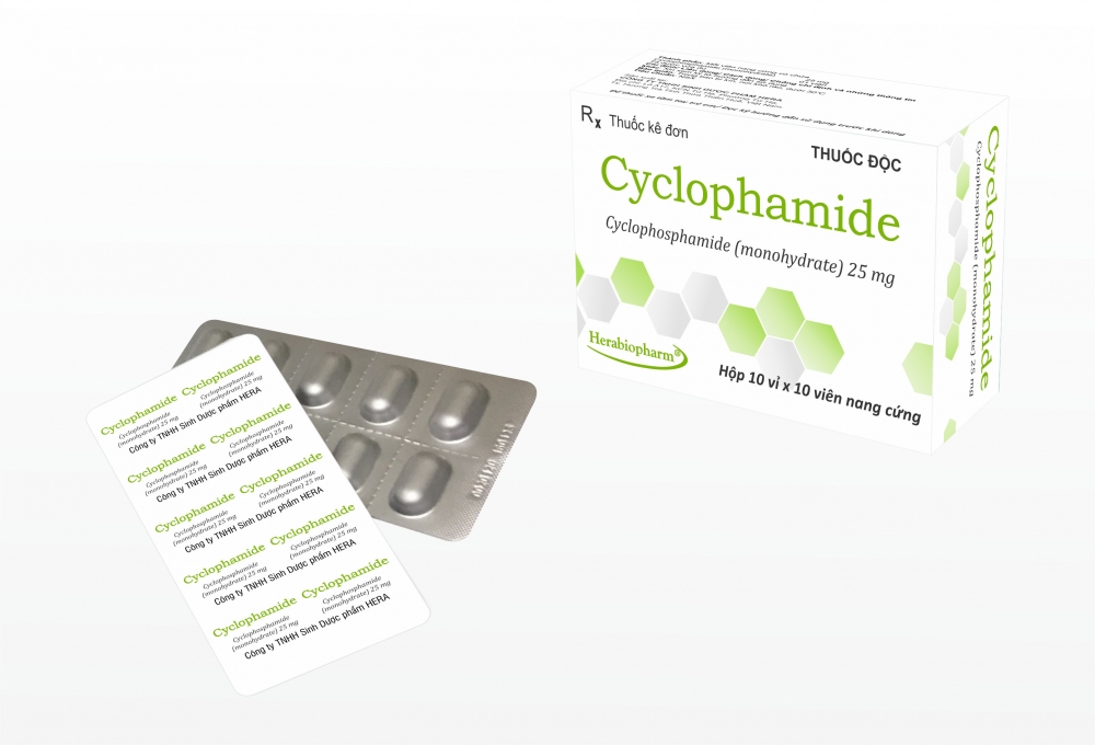 CYCLOPHAMIDE