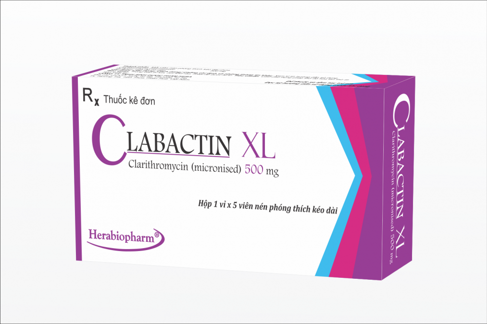 CLABACTIN XL