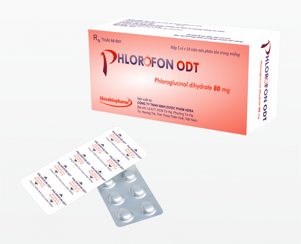 PHLOROFON ODT 