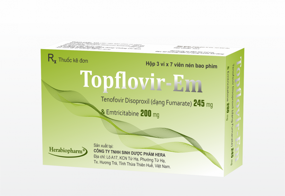 Topflovir - EM