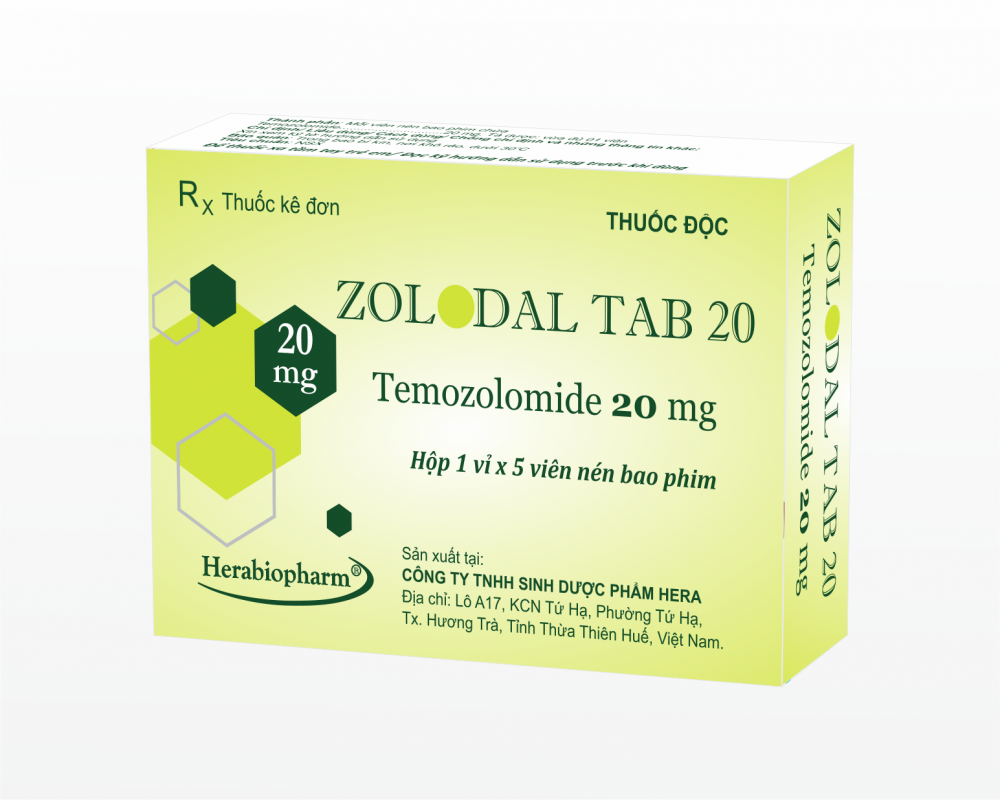 ZOLODAL TAB 20