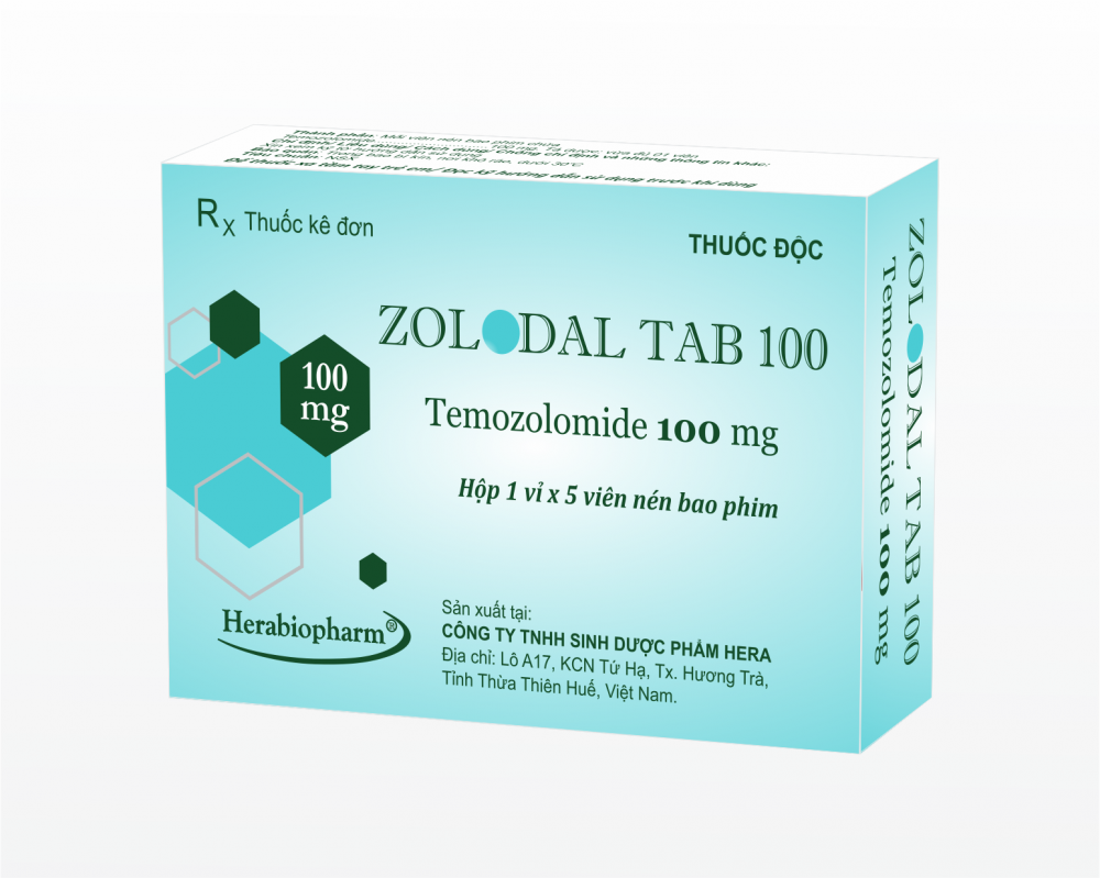 ZOLODAL TAB 100