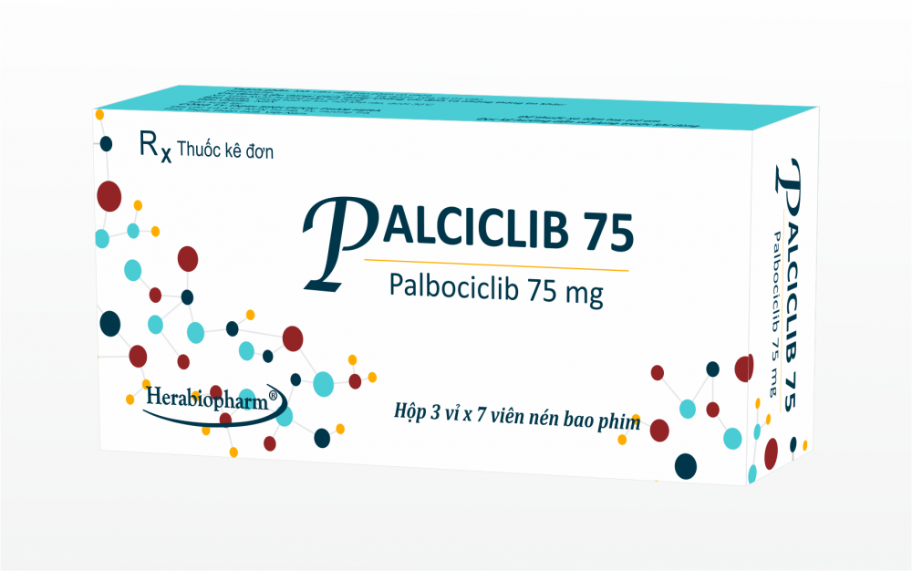 PALCICLIB 75 