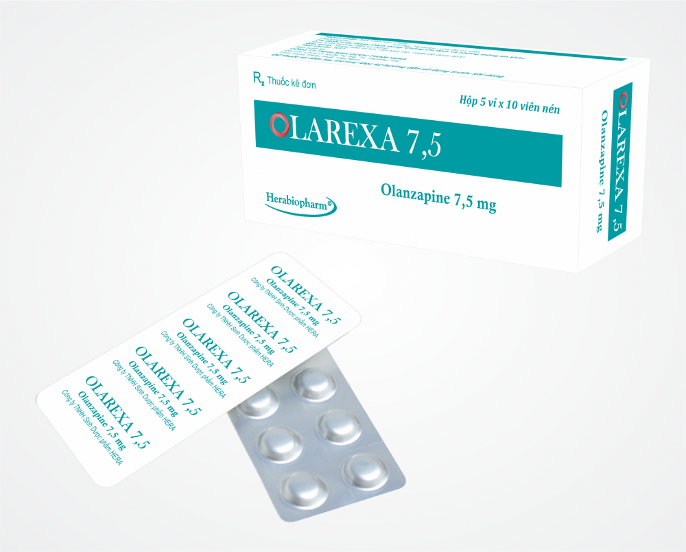 OLAREXA 7.5