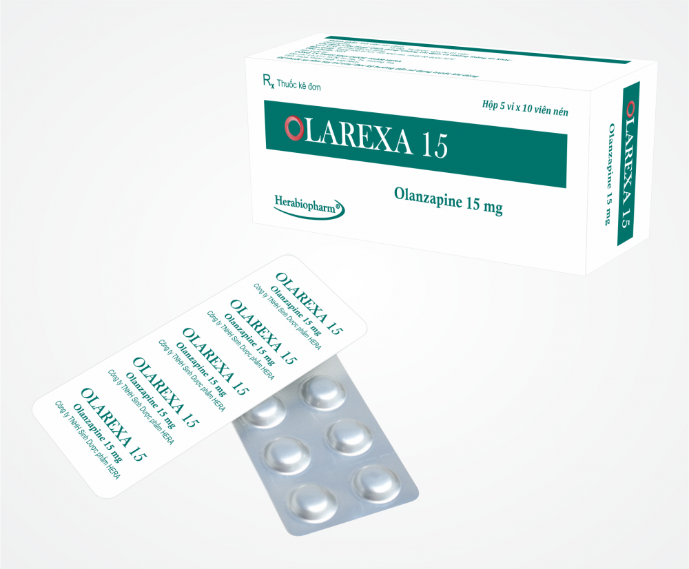 OLAREXA 15