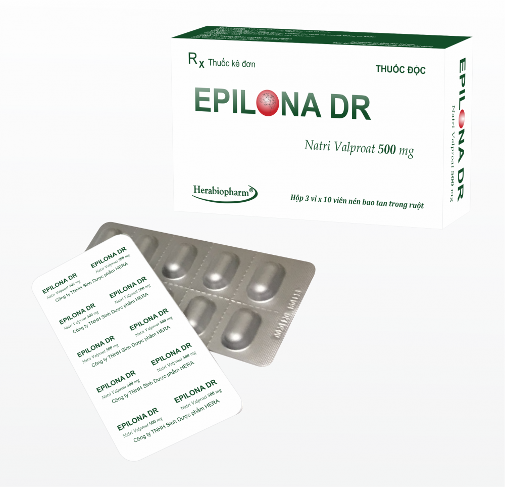 EPILONA DR