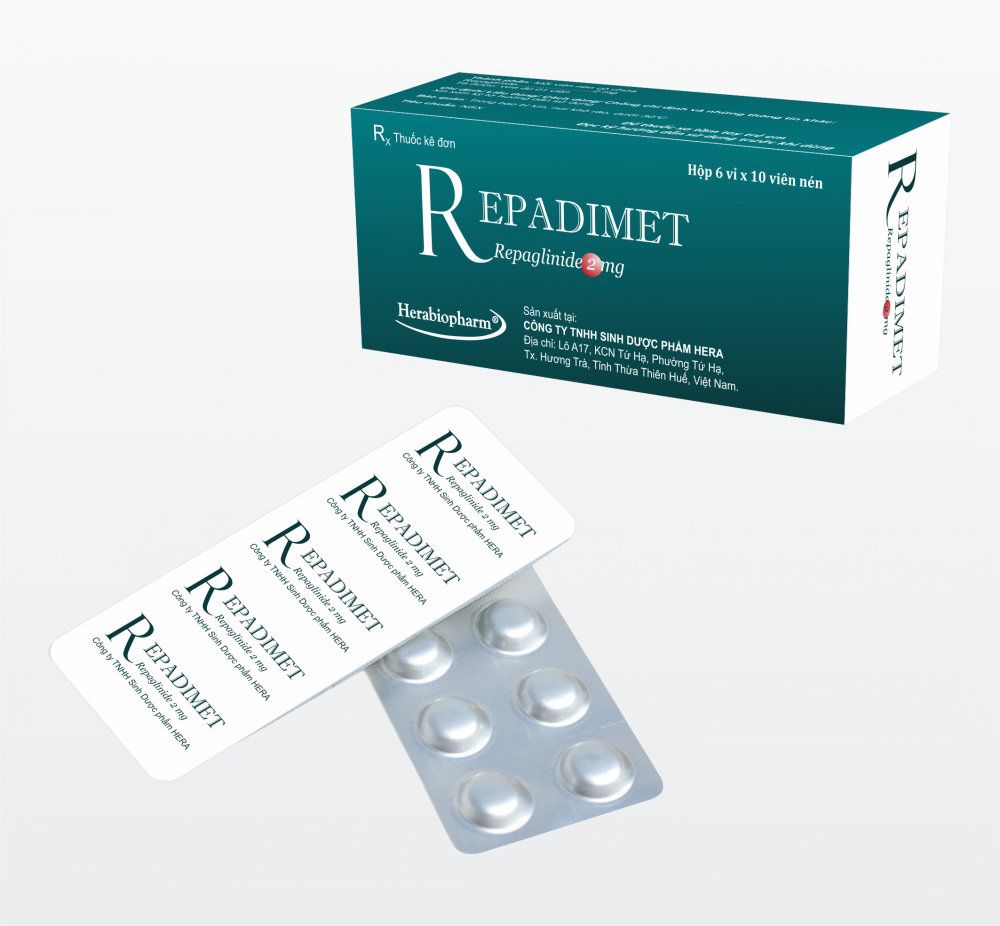 REPADIMET