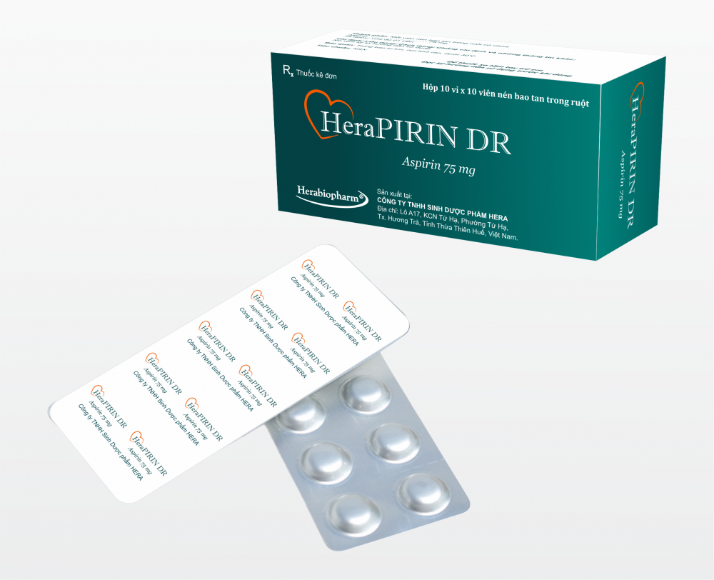 HERAPIRIN DR