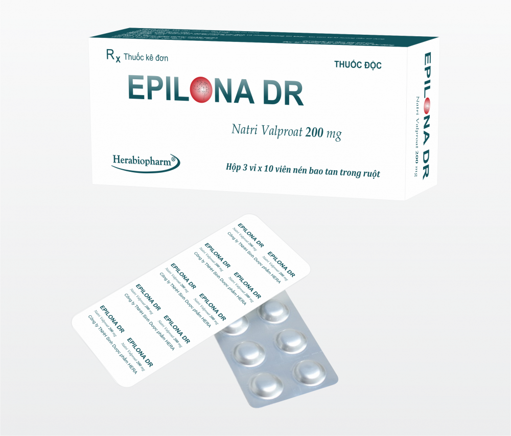 EPILONA DR